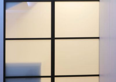 Ankleidezimmer – Stadtwohnung Köln-Lindenthal