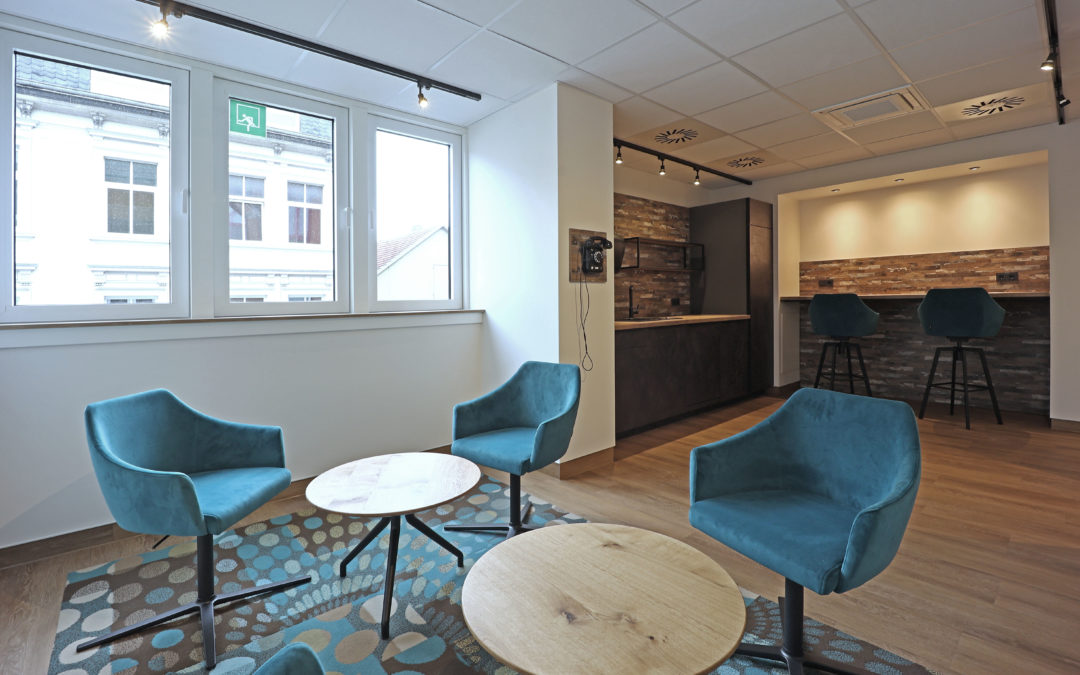 Geschäftsräume Solingen – Mitarbeiterbereich