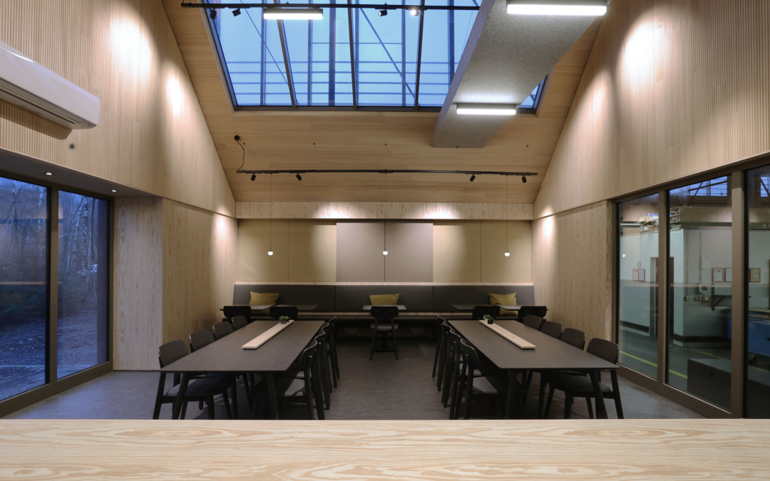 Bistro – Werkhalle, Wermelskirchen