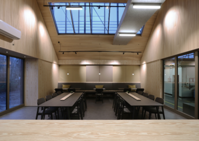 Bistro – Werkhalle, Wermelskirchen